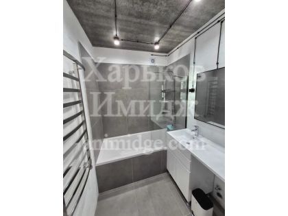 Продается 2-х комнатная квартира на 1 этаже 9 этажного дома новострой Жилой Комплекс Птичка Салтовка